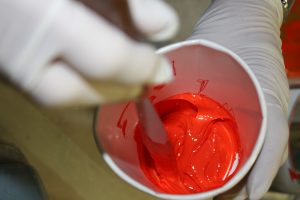 Ink Adhesion Part 3: Ink Mixing, Contamination, Blooming and Mold Release Agents