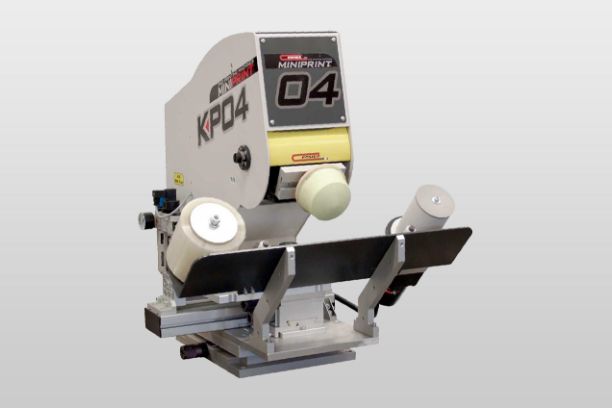 KP04 Pad Printing Machine