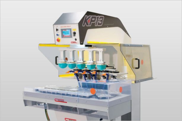 KP13 Electro-Pneumatic Printer
