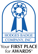 Case Study: Hodges Badge Company Converts to Cold-Foil Printing