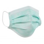 surgical safety mask