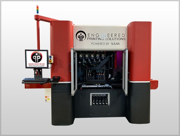 XD-70 Single-Pass Industrial Inkjet Printer